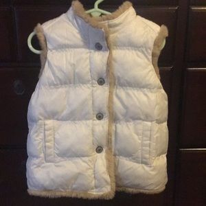 puffy vest